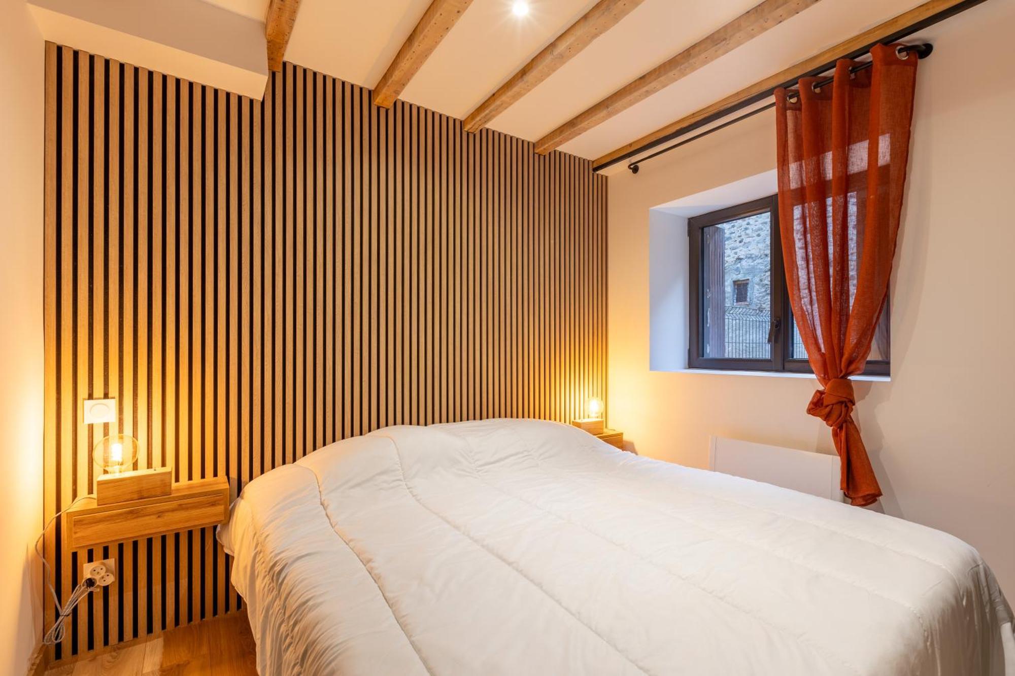 Le Cocon Enneige - Duplex 3 Chambres Formiguères Buitenkant foto